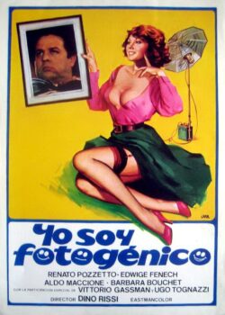 Sono fotogenico