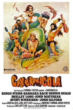 Cavernícola  (1981)