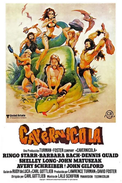 Cavernícola  (1981)