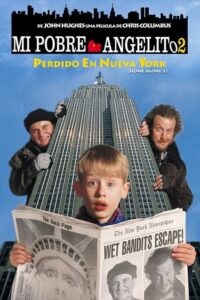 Mi pobre angelito 2: Perdido en Nueva York