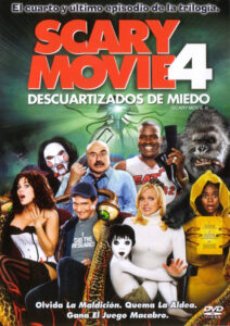 Scary movie 4: Descuartizados de miedo