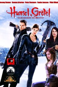 Hansel y Gretel: Cazadores de brujas