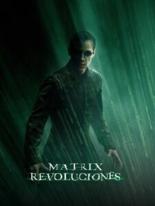 Matrix: Revoluciones