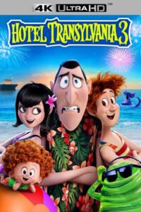 Hotel Transylvania 3: Monstruos de vacaciones