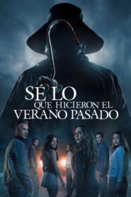 Sé lo que hicieron el verano pasado