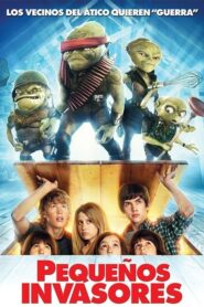 Pequeños Invasores
