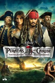 Piratas del Caribe 4: Navegando Aguas Misteriosas
