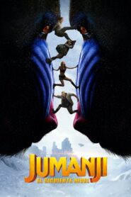 Jumanji: El siguiente nivel