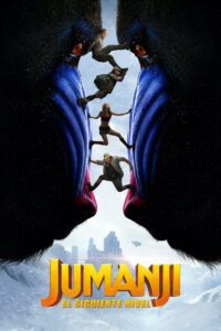 Jumanji: El siguiente nivel