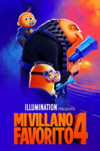 Mi villano favorito 4