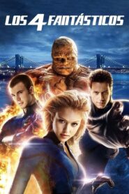 Los 4 Fantásticos