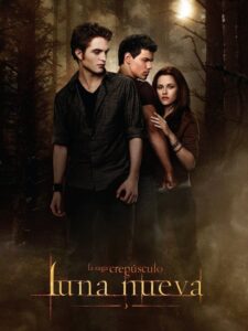 Crepúsculo: Luna nueva