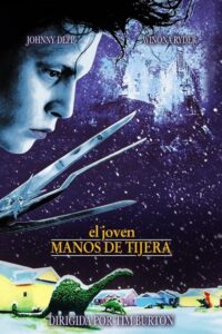 El Joven Manos de Tijera