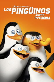 Los Pingüinos de Madagascar