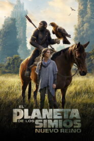 El planeta de los simios: Nuevo reino