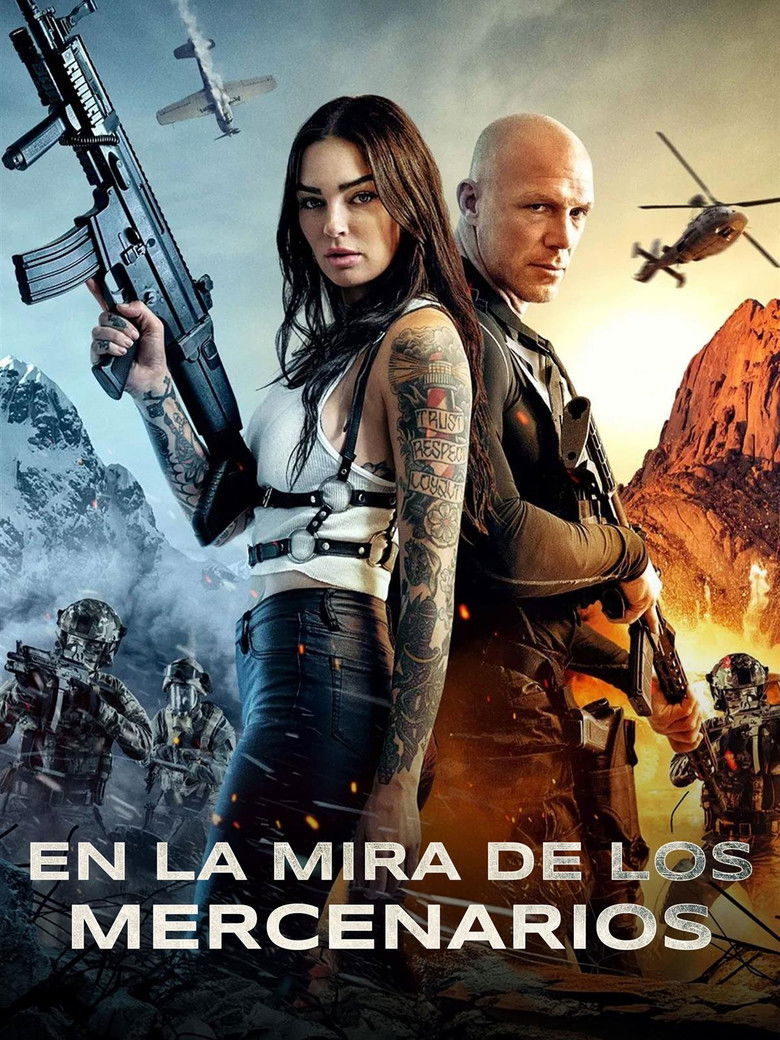 En la mira de los mercenarios