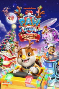 PAW Patrol especial de Navidad