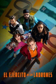 El ejército de los ladrones