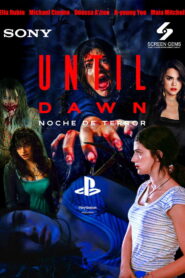 Until Dawn: Noche de terror