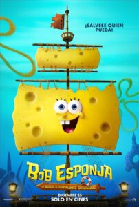 Bob Esponja: En busca de los pantalones cuadrados