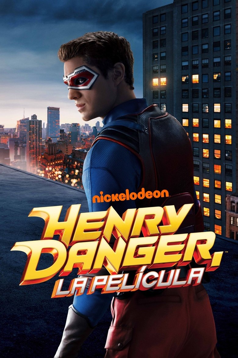 Henry Danger, La Película