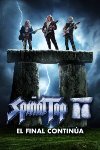 Spinal Tap II: El final continúa