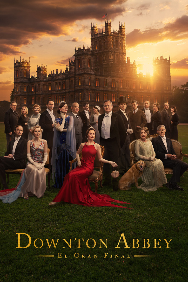 Downton Abbey: El gran final