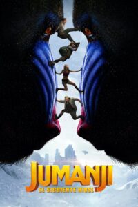 Jumanji: El siguiente nivel