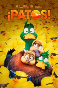 ¡Patos!