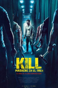 Kill: Masacre en el tren