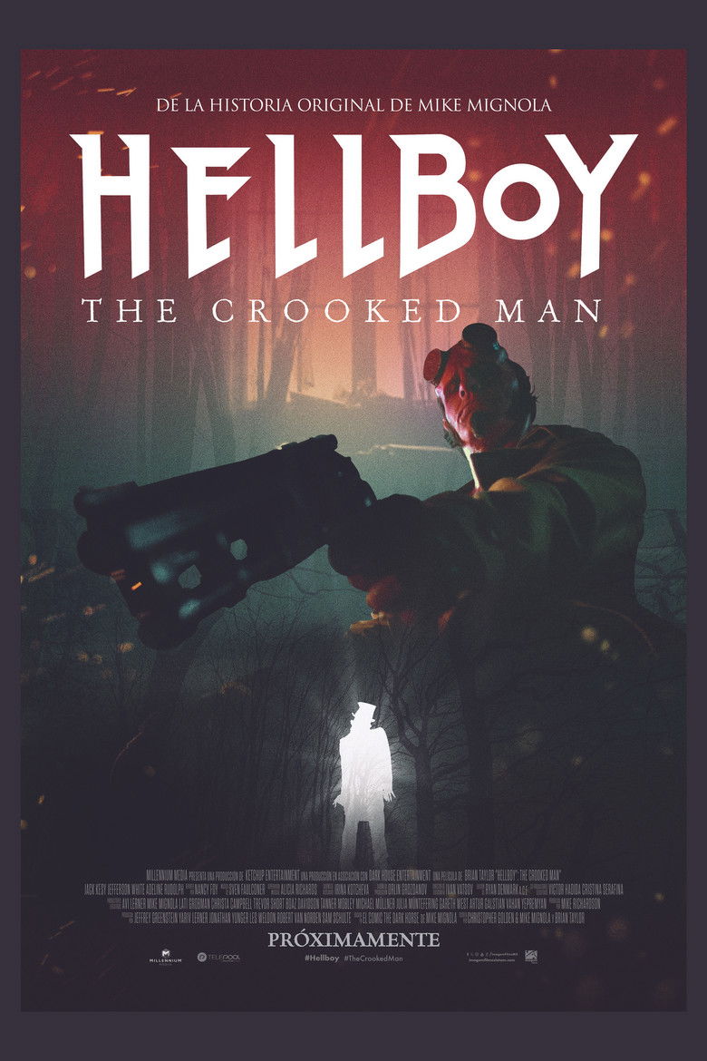 Hellboy: The Crooked Man