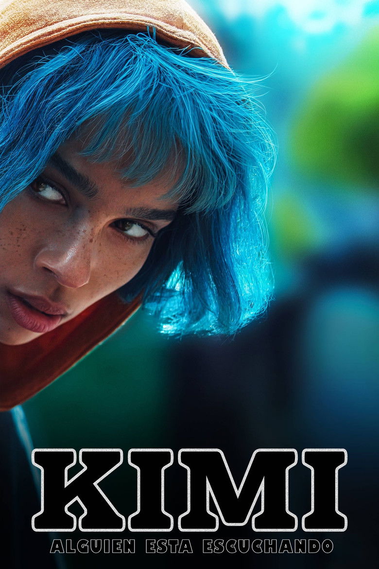 Kimi: Alguien está escuchando