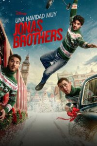 A Very Jonas Christmas Movie