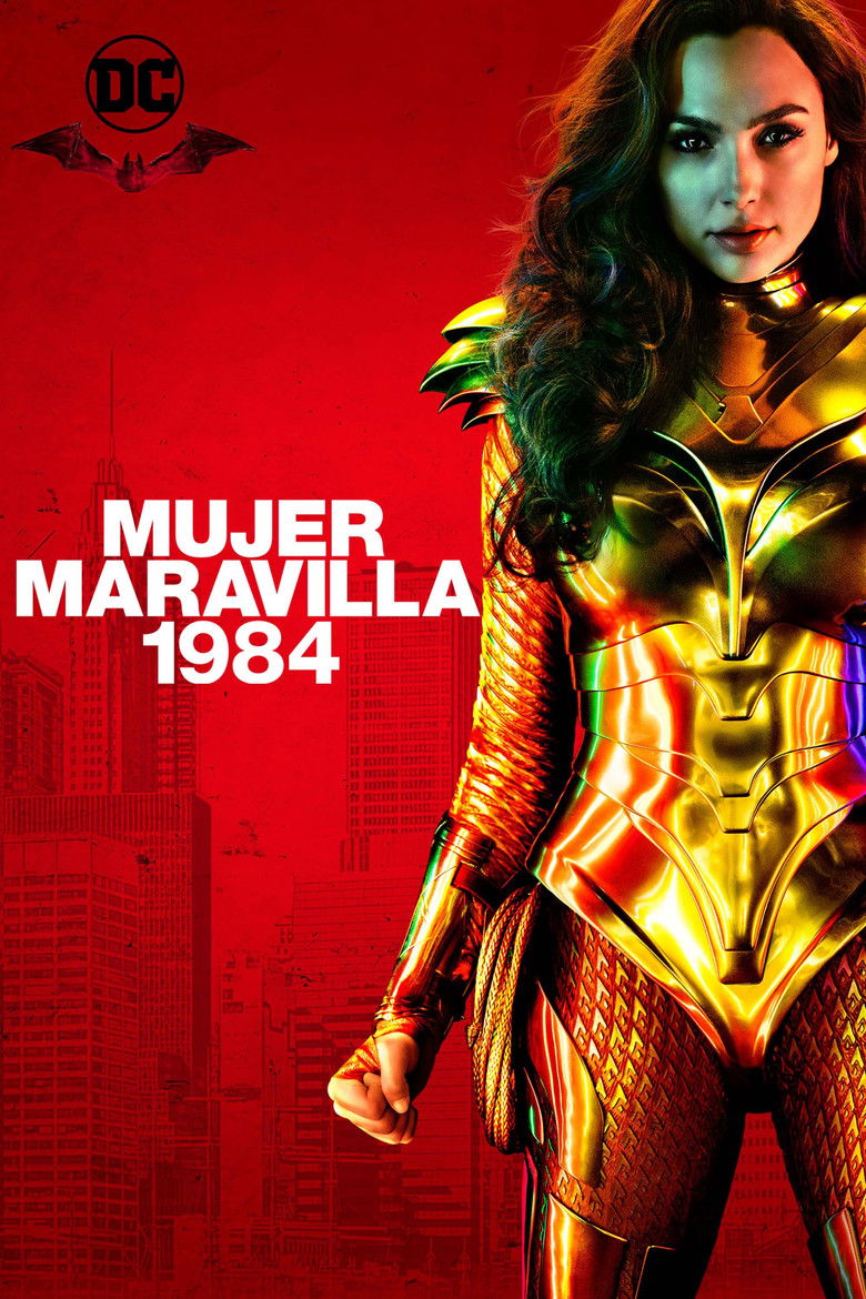 Mujer Maravilla 1984