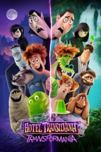 Hotel Transylvania 4: Transformanía