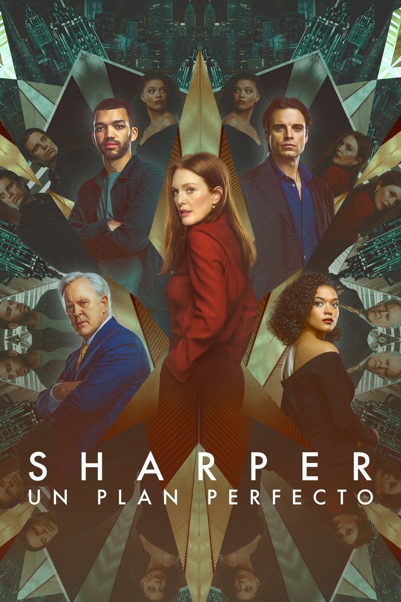 Sharper: Un plan perfecto