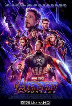 Vengadores: Endgame